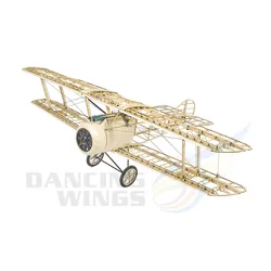 S30 Balsawood RC Airplane Model Sopwith Camel WW1 British Single-Seater Fighter Plane (Balsa & Ply) 1200mm (47.2 