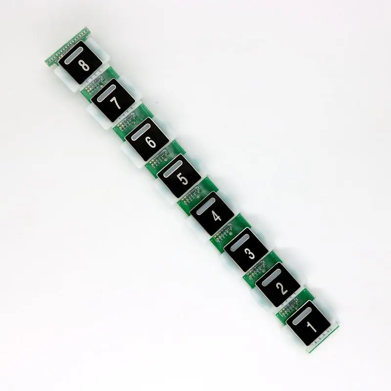 5pcs/lot 3000 External Call Button Board Single-link Double-link Four-way Eight-link Word Piece Elevator Parts Lift Accessories