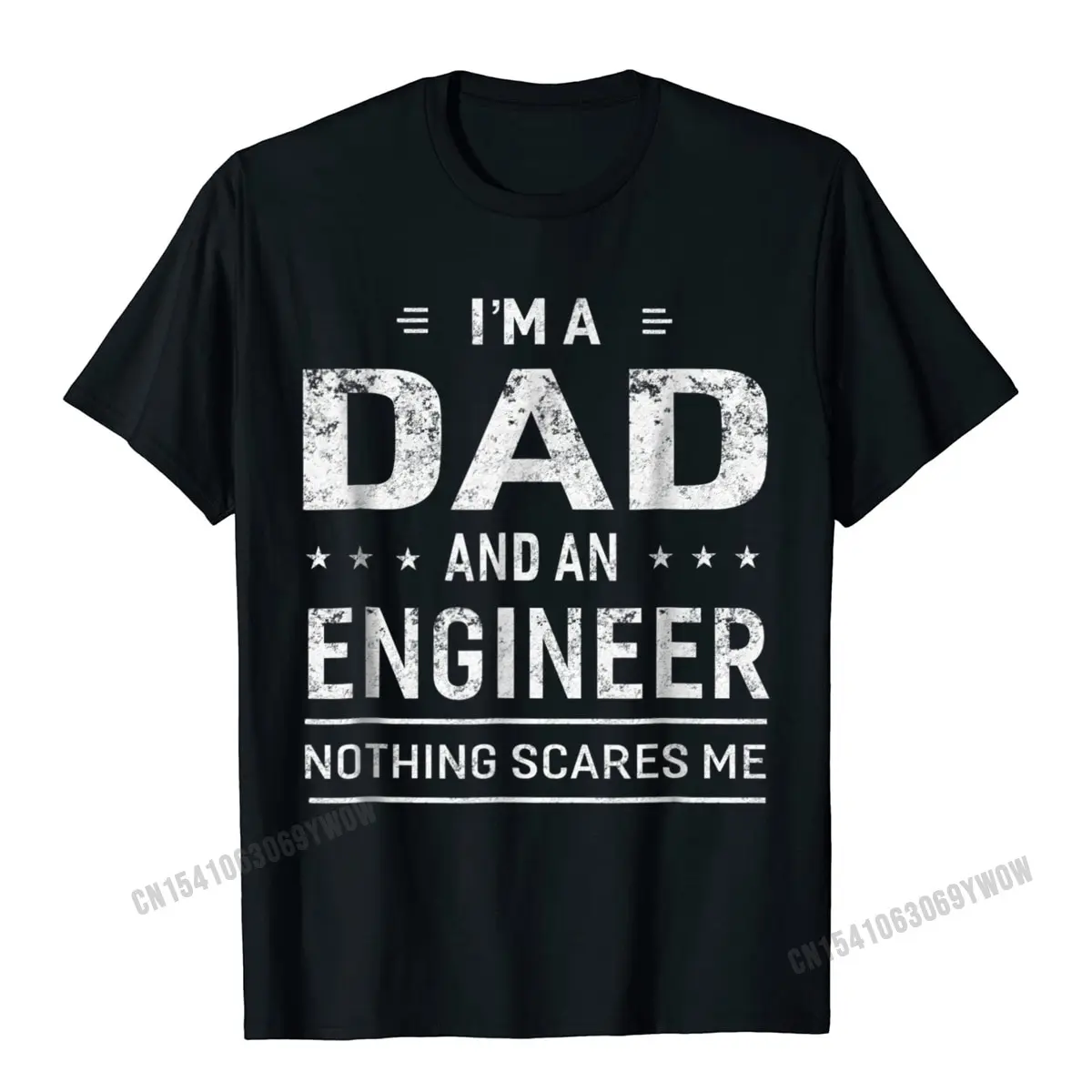 

Im A Dad And Engineer T-Shirt For Men Father Funny Gift Camisas Men Top T-Shirts Newest Design Cotton Student Tops Shirts Casual