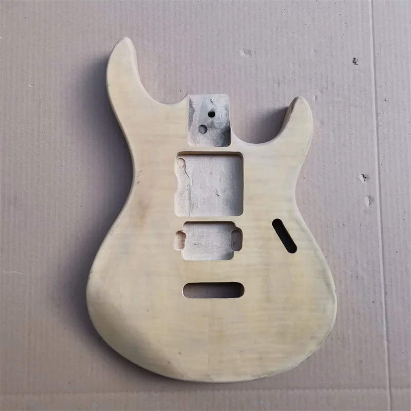 

JNTM Custom Guitar Factory / DIY Guitar Kit / DIY Electric Guitar Body (531)