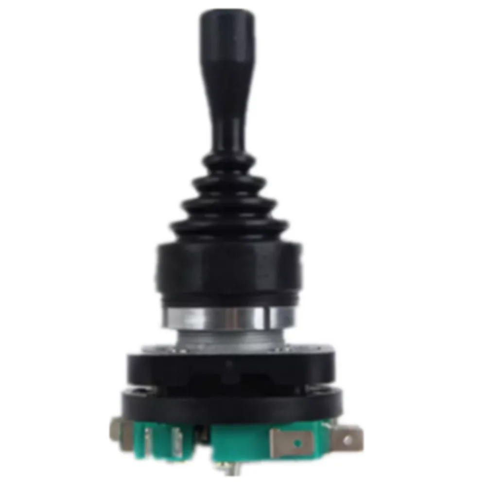 30mm 4NO 4NC 4 position Joystick Switch Momentary Monolever Spring Return Latching Wobble stick Cross Toggle Switch HKF4-11-4L