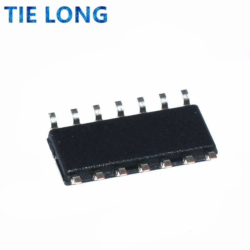 10pcs/lot 74HC393D 74HC393 SOP-14 In Stock