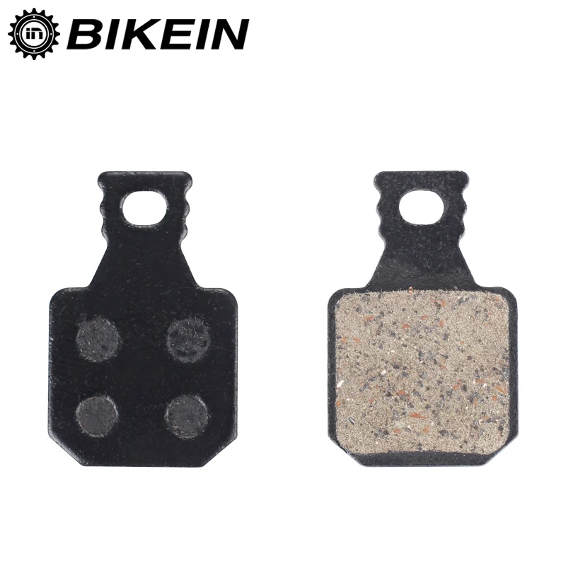 BIKEIN 4 Pairs Mountain Bicycle Hydraulic Brake Pad MTB Bike Parts for Magura M5 M7 MT5 MT7 SH901 Resin Ceramic Disc Brake Pads