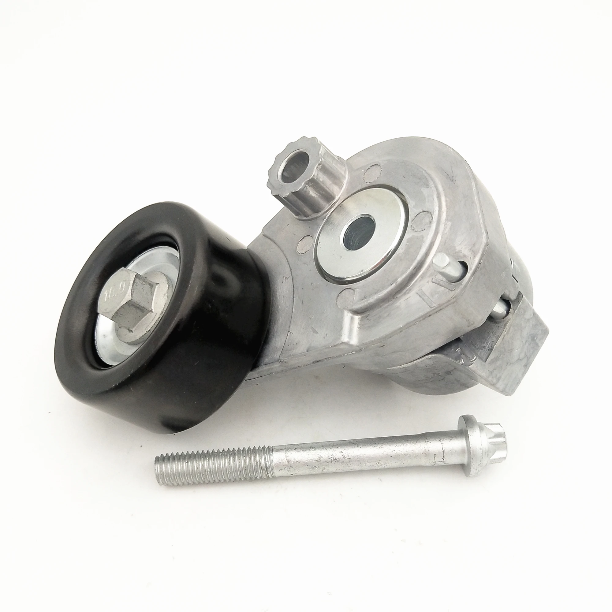 

Generator Drive Belt Tensioner For Chevrolet Cruze 1.6L 1.8L Trax Sonic Orlando 1.8L Opel Astra H Corsa D OEM# 55563512 25189926