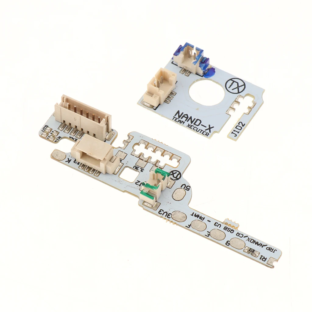 JRP / NANDX / CR - Phat QSB V3 para controlador de gordura Microsoft 360