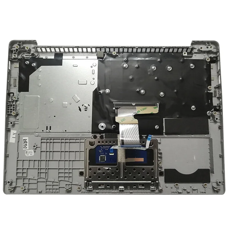 NEW Laptop For Lenovo IdeaPad 7000-14 330S-14IKB 330S-14AST 330S-14ARR Case Palmrest Upper Case/Bottom Case Computer Case Silver