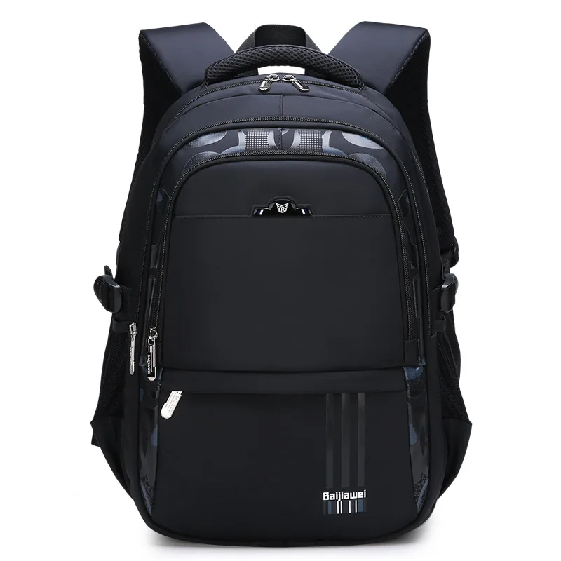 New Backpacks For School Teenagers Boys  Children School Bags Backpacks Brand Design Students Travel Backpack Rucksacks