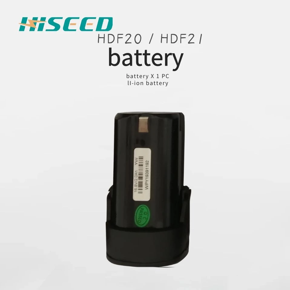 Запчасти для секатора HF21, запасные лезвия, зарядное устройство, аккумулятор, ходовая пластина, приводная плата