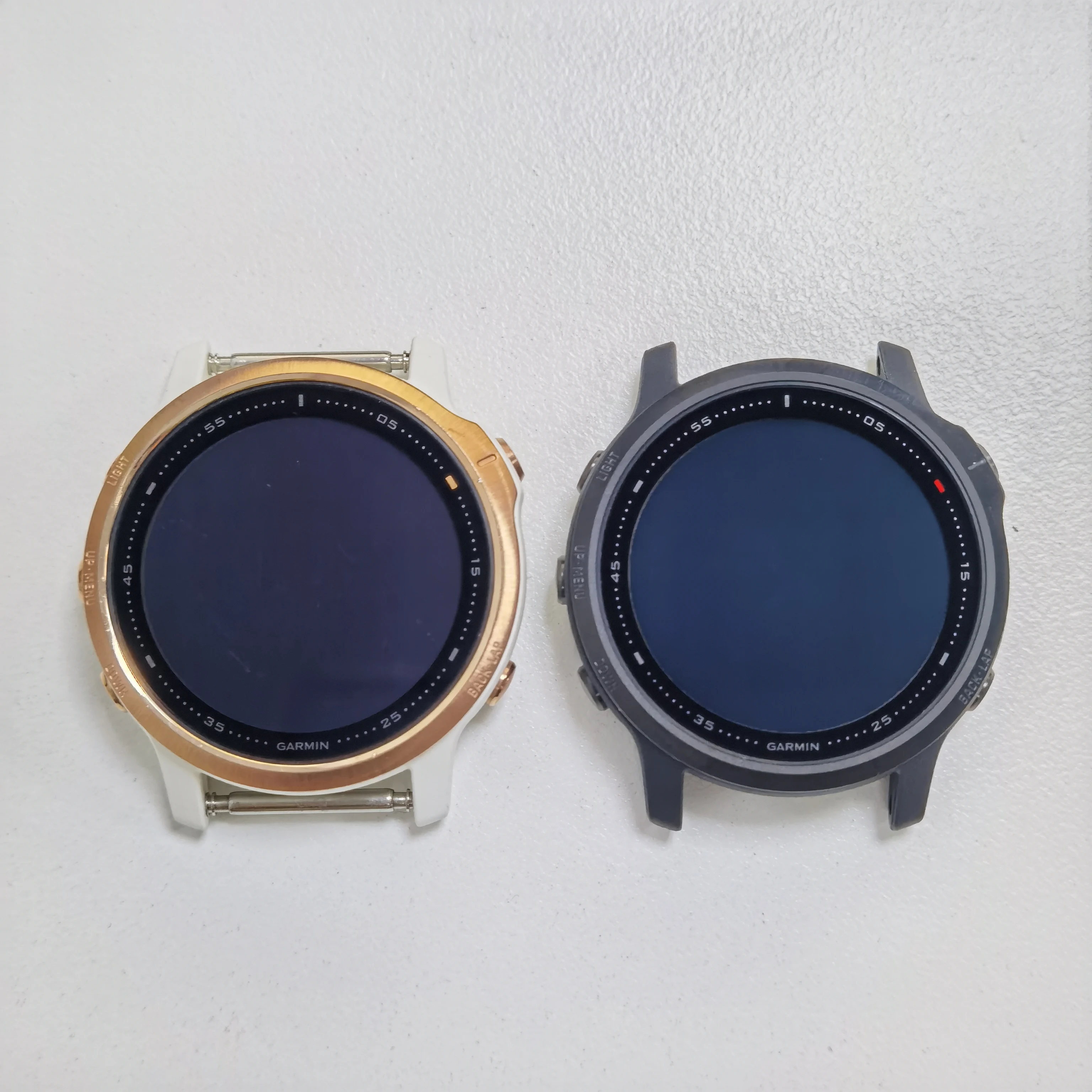 

For Garmin Fenix 6S Pro LCD Screen Fenix 6S Pro LCD Digitizer Screen Assembly With Button Smart Electronic Parts Repair