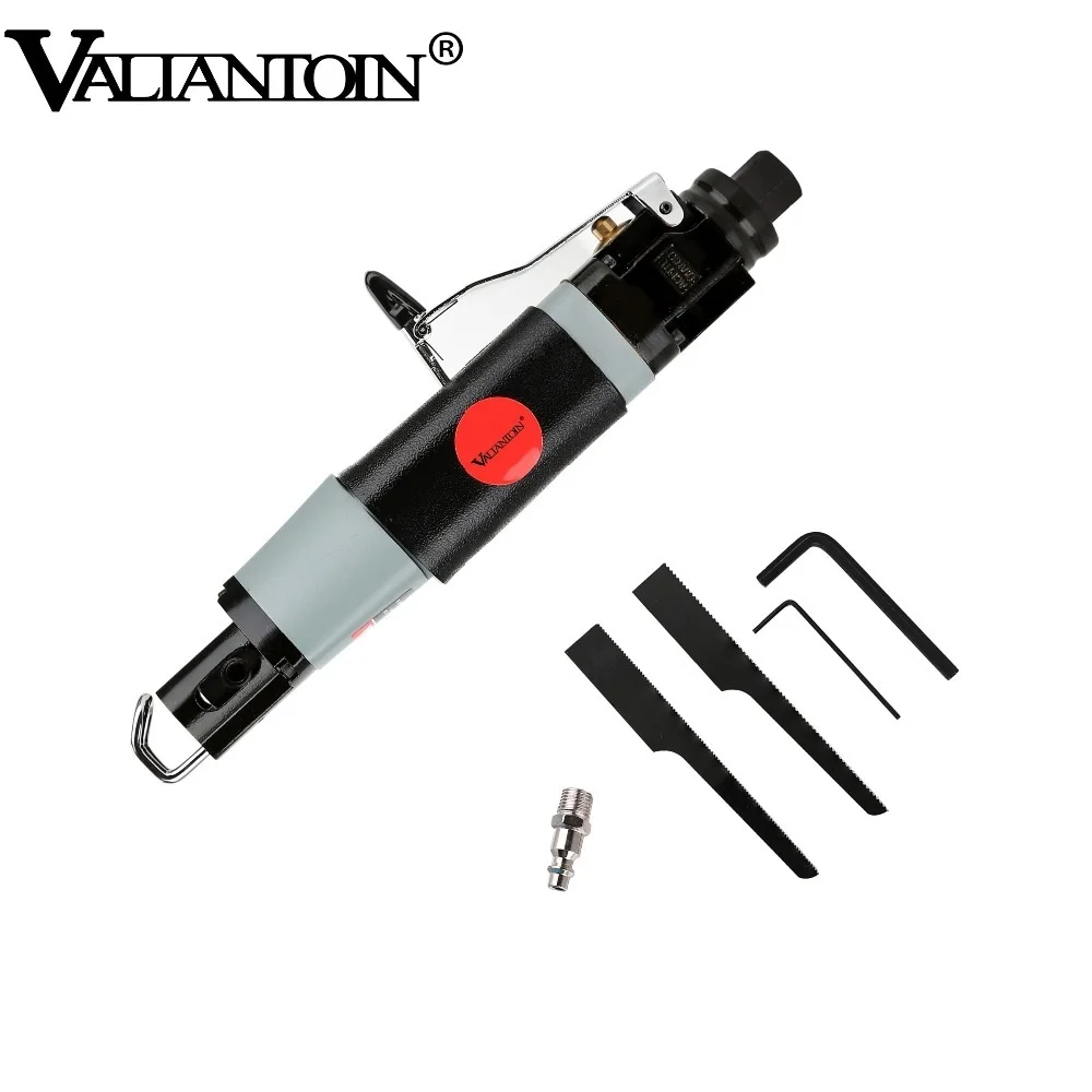 VALIANTOIN Reciprocating Saw Heavy Duty Air Body Saw Professional Pneumatic Tool High Speed Air Compact Portable Cutting Machine