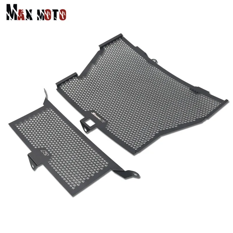 For BMW S1000RR S1000XR S1000R S1000 RR XR R 2015 2016 2017 2018 Motorcycle Radiator Guard Grill Cover Protector