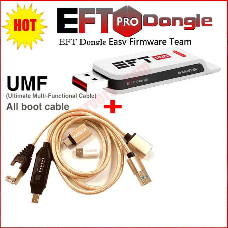 Recensione e Valutazione del Nuovo EFT Pro DONGLE: La Soluzione Completa per il Firmware EASY TEMA e UMF