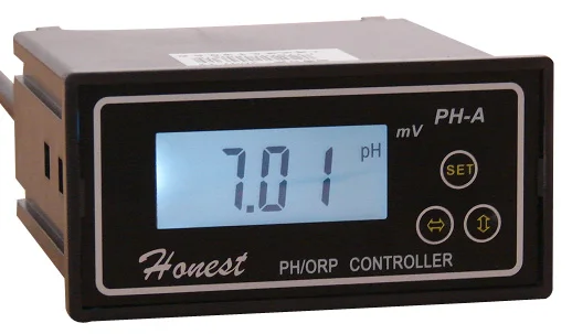 

Industrial Online PH Tester PH-A PH/ORP Meter Acidity Meter