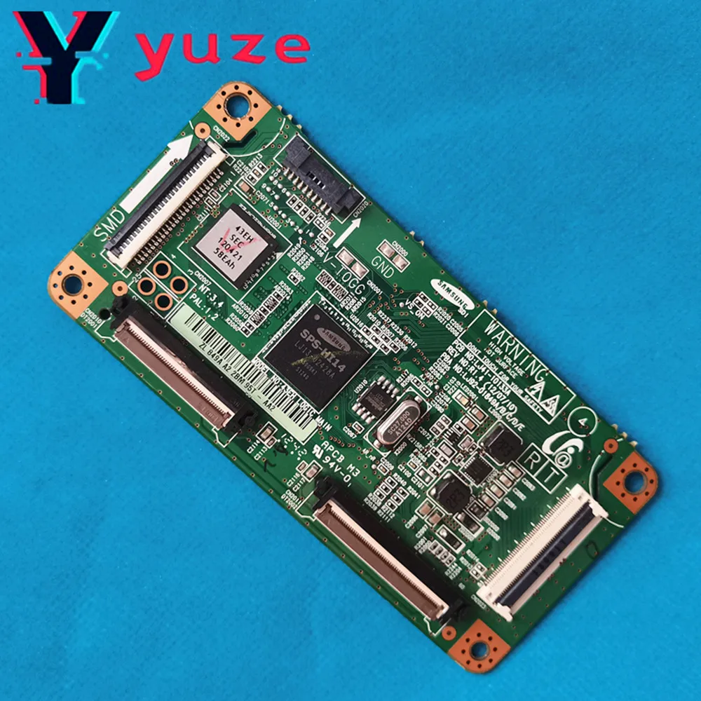 

T-CON logic board LJ41-10133A LJ92-01849A For PS43E490B1K PS43E450A1W PS43E400U1R PS43E450A1R 3D43A3030D 3D43A5000i pn43e450a1f