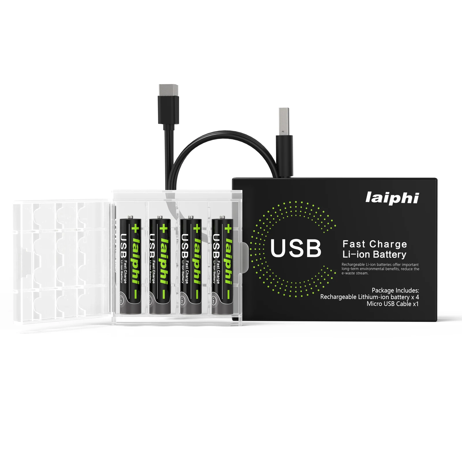 Nowy 100% 1.5V USB AAA akumulator litowo-jonowy 1100mwh pojemność litowo-polimerowa USB akumulator litowy usb