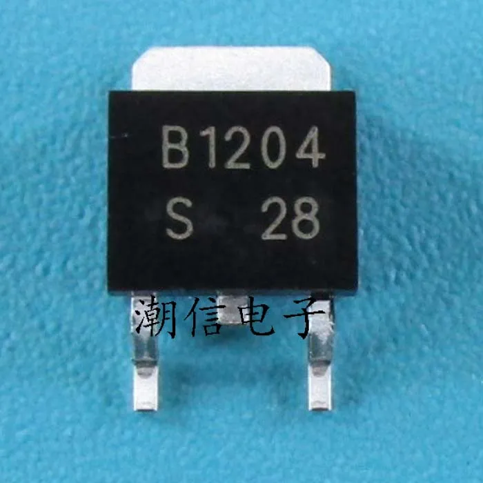 B1204 2SB1204  8A 60V 20W