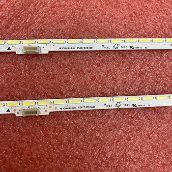 2pcs LED backlight for TV 55k680 LED55K680X3U HE550HUD-B31 B32 RSAG7.820.5661 RSAG7.820.5597 GT 1131038 A RSAG8.038.4108