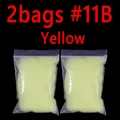 2 bolsas Amarillas 11B