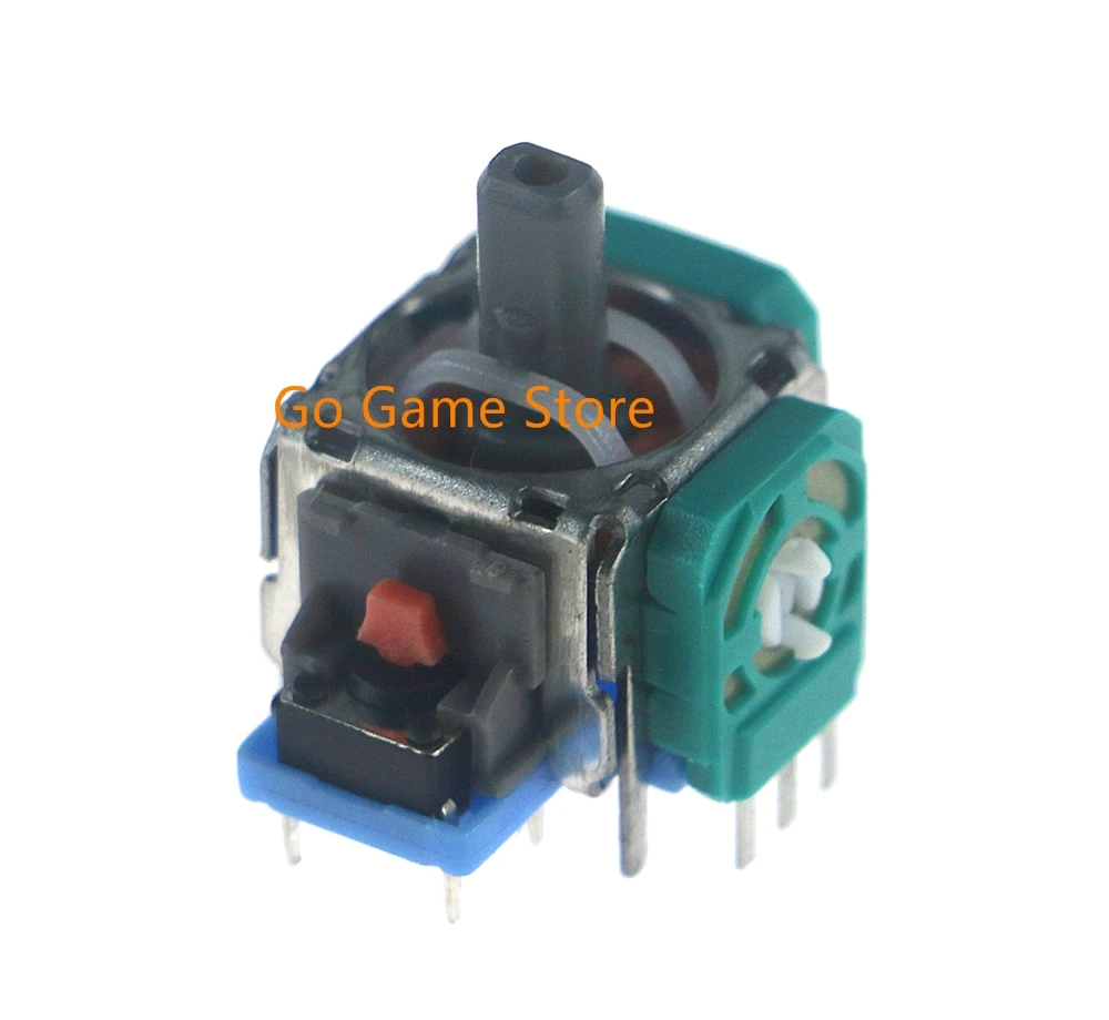 100 pezzi per Sony Playstation4 PS4 Gamepad per PS4 Slim Pro 3D Potenziometro Joy Stick Joystick asse analogico