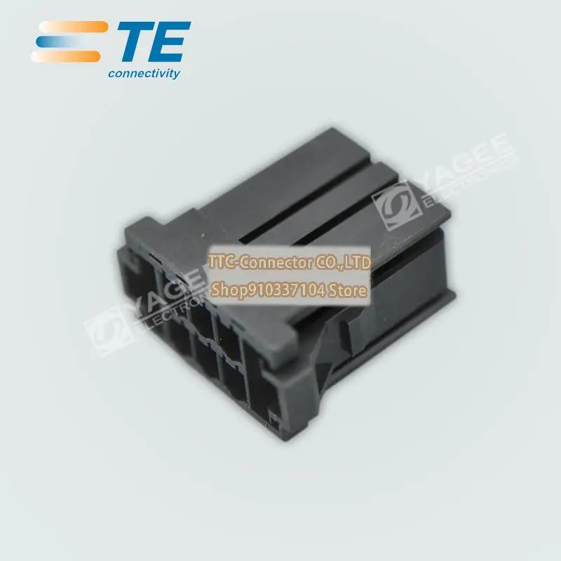 10 Cái/lốc 178289-3 Cổng Kết Nối 6P 3.81 Vỏ 100% Mới Và Ban Đầu