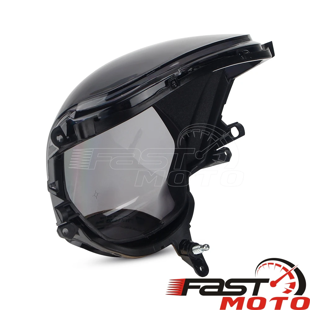 Scooter Motorbike Headlight Lens Front Speedometer Glass Guard Head Light Cover For Zip 100 98 4T 125 124 50 49 4T 50 2T AC LC