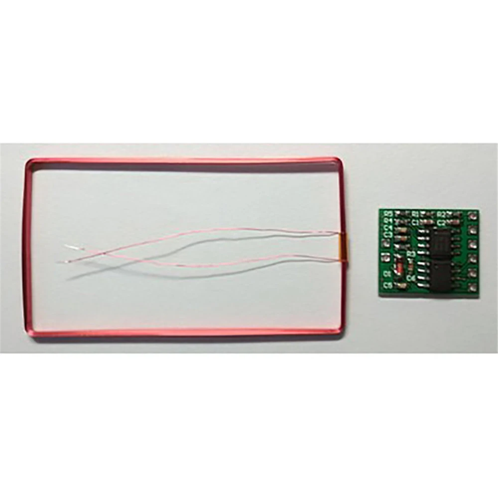 125KHz EM4305 Reader/Writer Module UART(9600,N,8,1) Interface 5-10CM Card Reading Distance