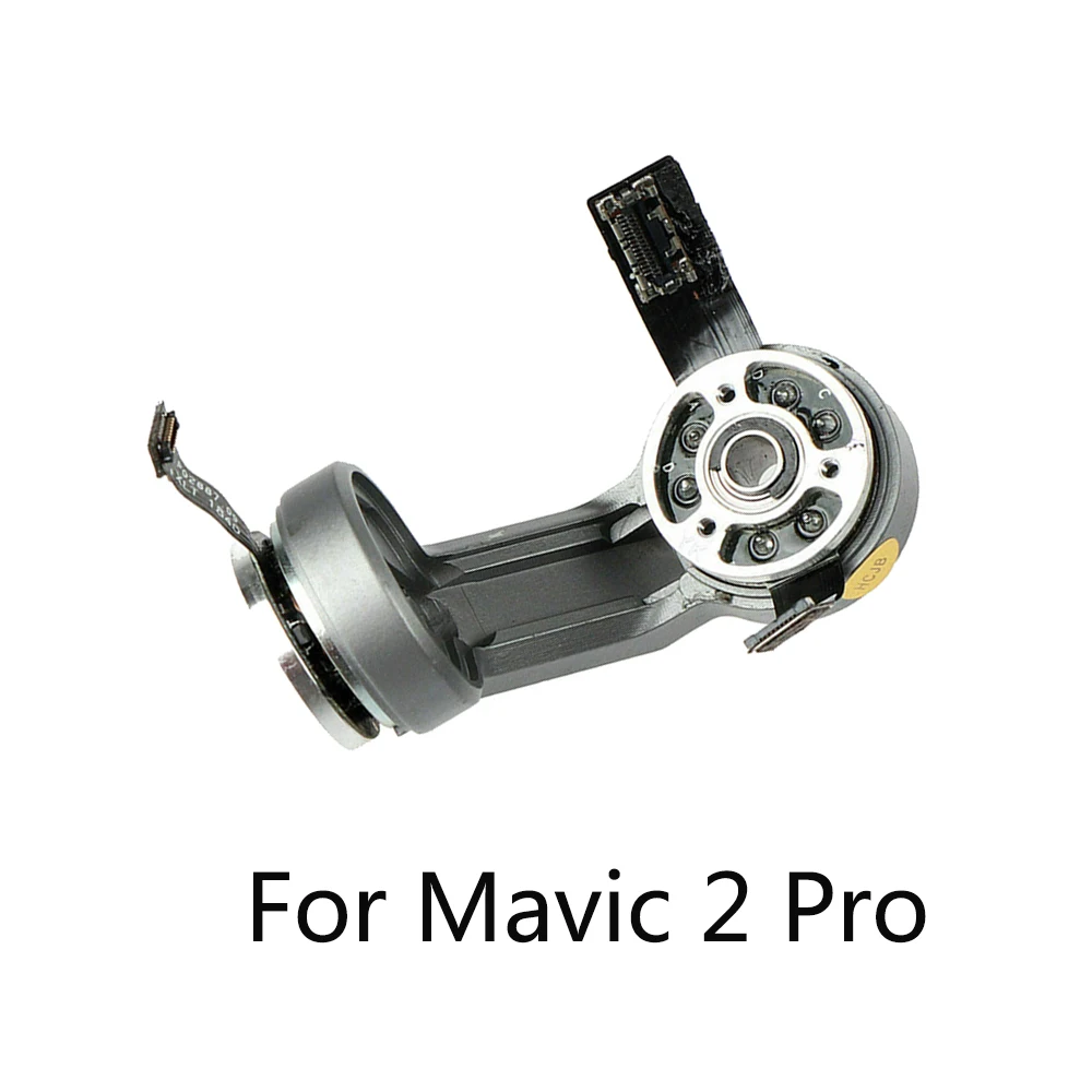 For DJI Mavic 2 Pro Zoom Gimbal cable Camera Roll/Yaw Arm /motor flex（Need to calibrate）In stock Repair parts