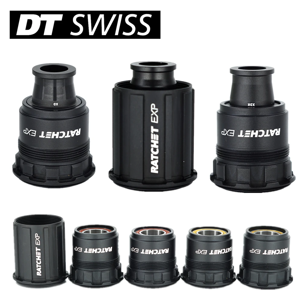 DT Swiss 11s HG XDR XD MICRO SPLINE 12Speed Road Freehub EXP - Fits 12x148 12 x 142mm Hubs 12 speed xd hub