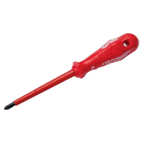 İzeltaş Star Tipped Süngüsü Insulated Screwdriver 3 X60