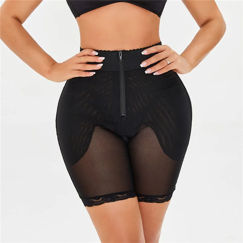 

Body Shaper High Waist Sexy Thin Control Panties Women Slimming Tummy Shapers Shaping Underwear Shapewear Correction Plus Size