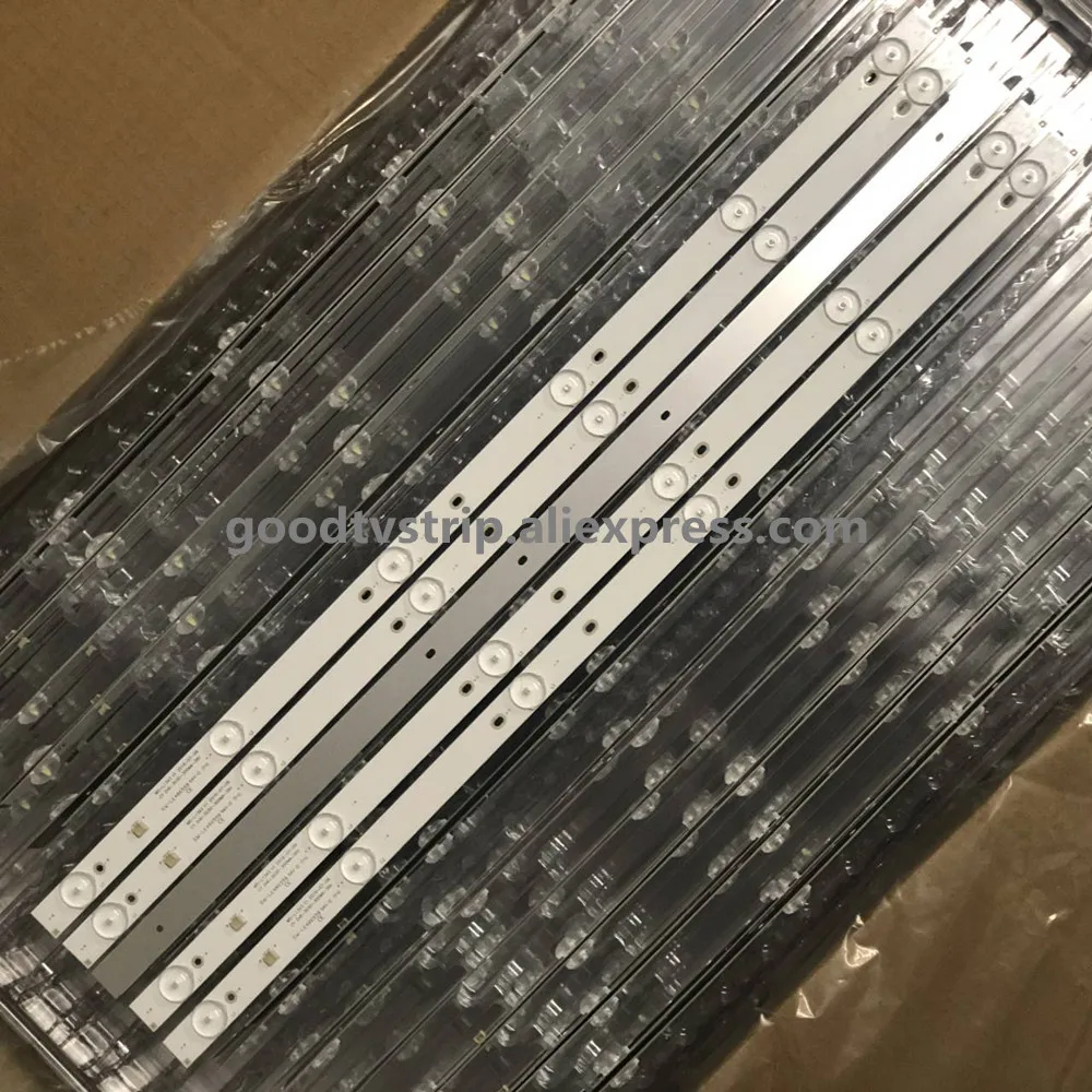 

LED Strip for 32SA703 32LE13W 32HRP5518 32HL5320H 32AS3HDT H32M210 H32B7100K 32LEX-5056/T2C KDL-32RD433 MS-L1815 MS-L1343 V1 V2