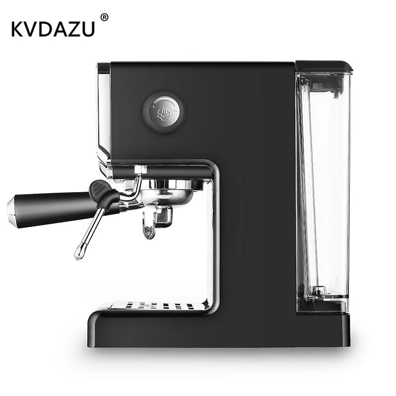 Итальянская домашняя кофемашина CRM3605 полуавтоматический паровой молочный пенообразователь давление 15 Па кофейник