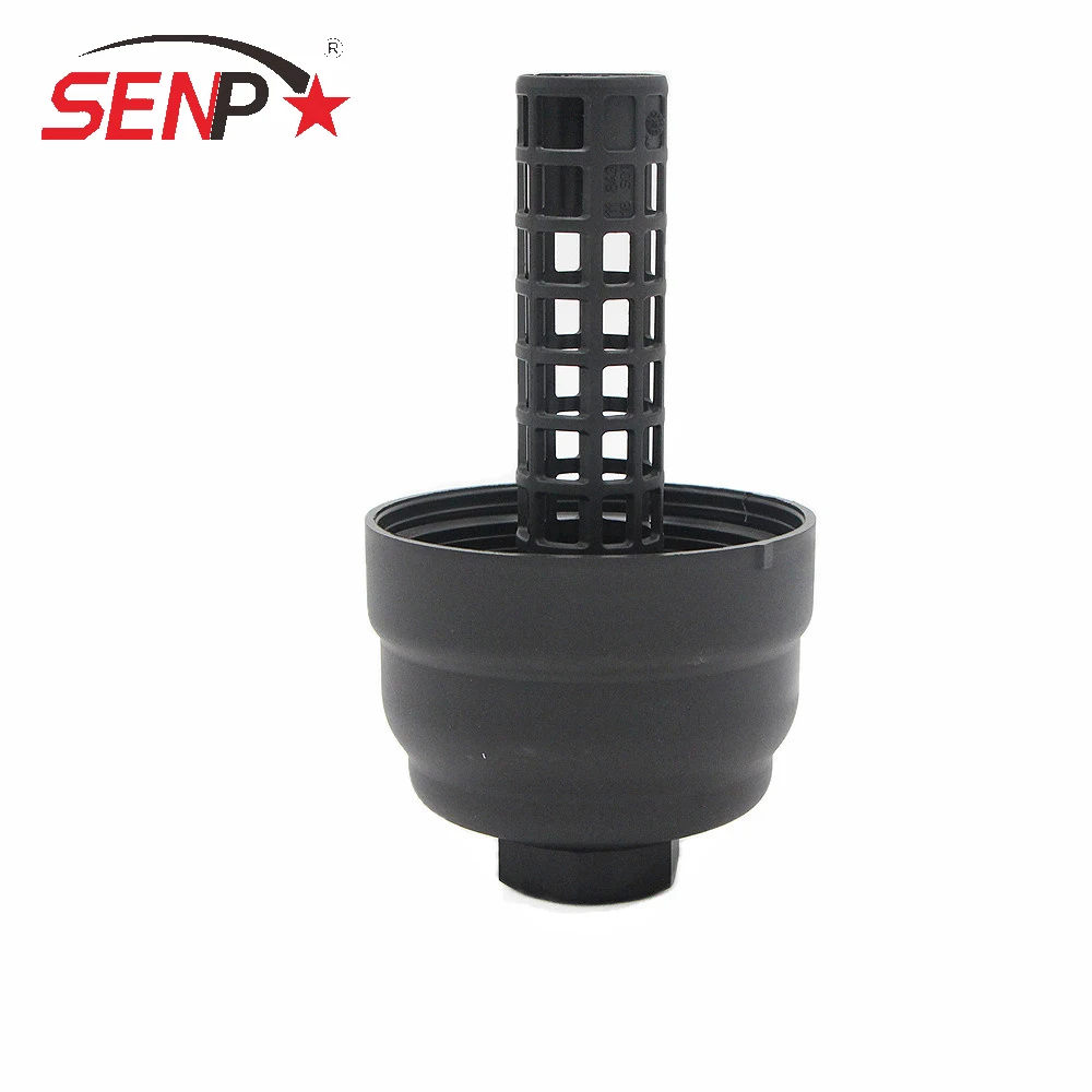 06E 115 433 C Oil Filter Cover Fit For Audi A4 3.0 TFSI 2012-2015 06E115433C