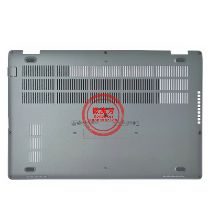 

New 00W819 0W819 For Dell Latitude 5410 E5410 Laptop Access Panel Door Cover Lower Bottom Cover Base Lid Back Shell Silver