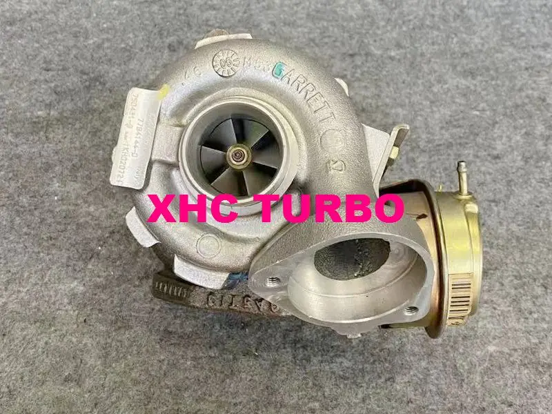 NEW GENUINE GARRETT GT1749V 750431-5012S Turbo Turbocharger for 120D,320D E46,520D X3 E83 E83N M47TU 2.0L 147HP 150HP 01-03