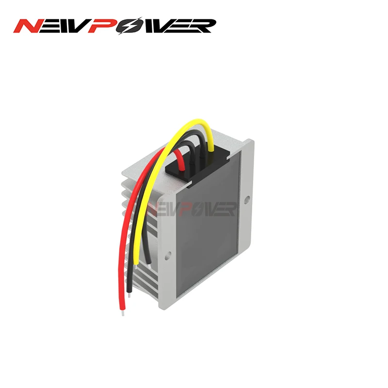 40-90v 48v 56v 60v 72v 84v 80v to 12v 5a 18a 10a 12a 15a Step Down DC DC Converter 80 Volt to 12 Volt Golf Cart Voltage Reducer
