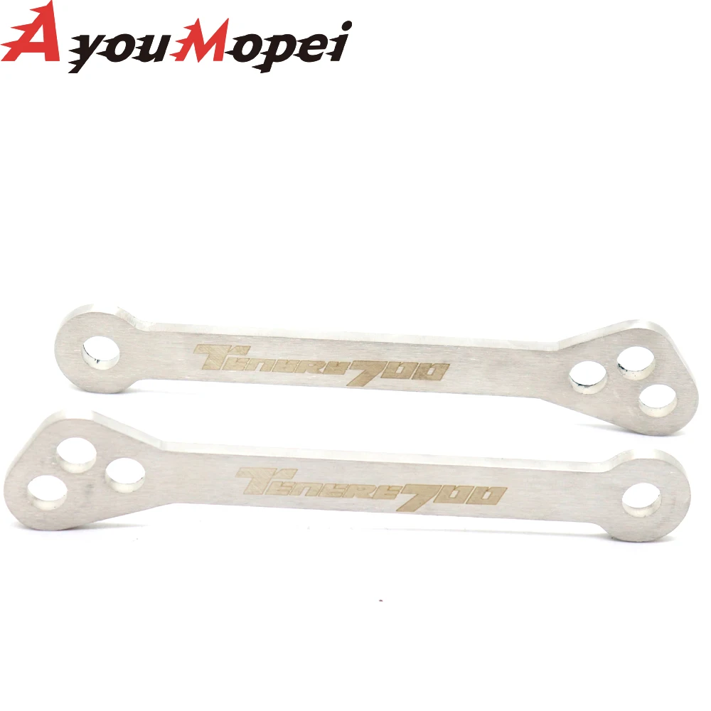 

Lowering Links Kit For YAMAHA TENERE 700 XTZ 690 2019 2020 2021 Motorcycle Rear Arm Suspension Cushion Lever XTZ700/SP XTZ690