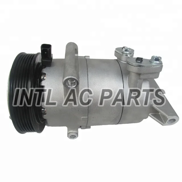 VS16 AUTO AC COMPRESSOR for Citroen Fiat Ford Peugeot 9658128580 6C1119497AB 6C1119D629AC 6C1119D629AD 1385920 1421334 1429044