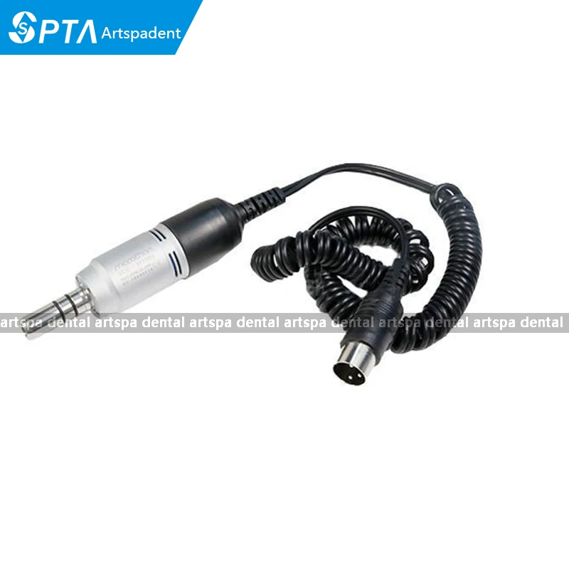 Dental MicroMotor Handpieces fit for SAEYANG E-Type Brush Motor SDE-M33Es