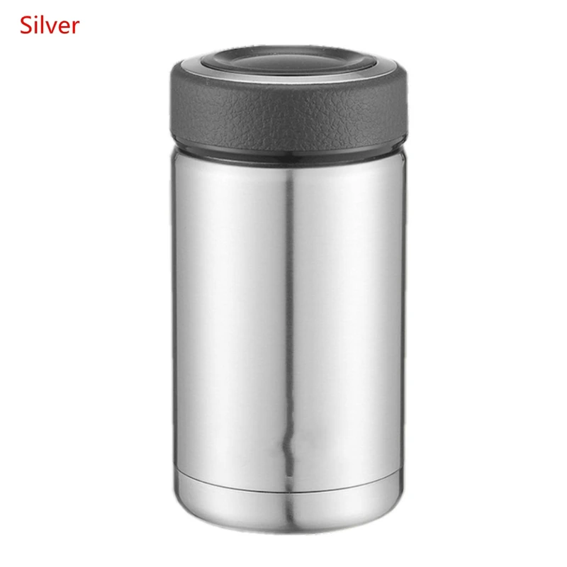 400ml Stainless Steel Vacuum Flasks Insulated Thermose Bottle Coffee Mug Thermos Mug Tea Cup Business Thermal Coffee Mugs