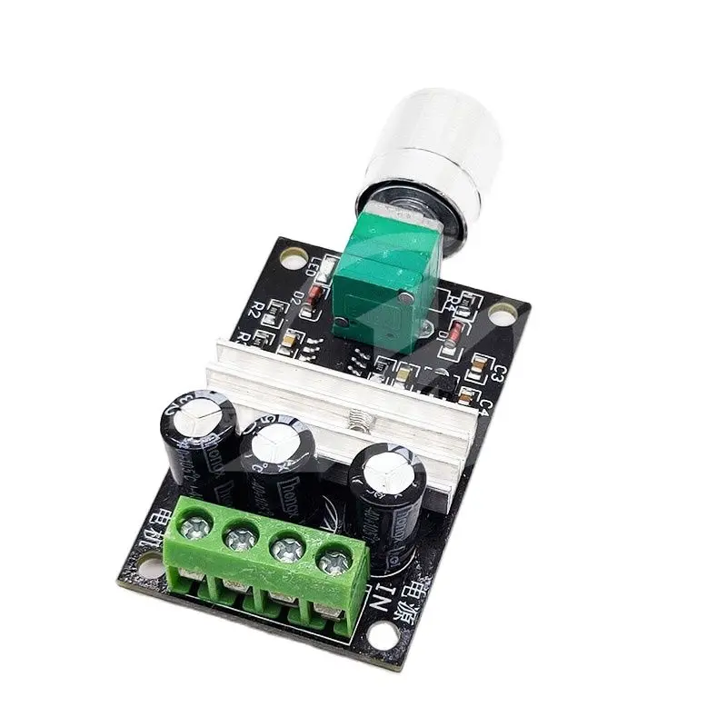 モーター速度制御スイッチ6v12v24v28v 3a,1203bk