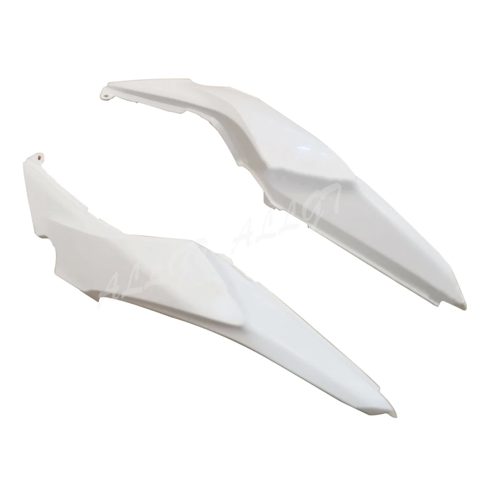 

2PCS Unpainted ABS Plastic Tail Fairing For Kawasaki Ninja 650 ER6F 2017-2018