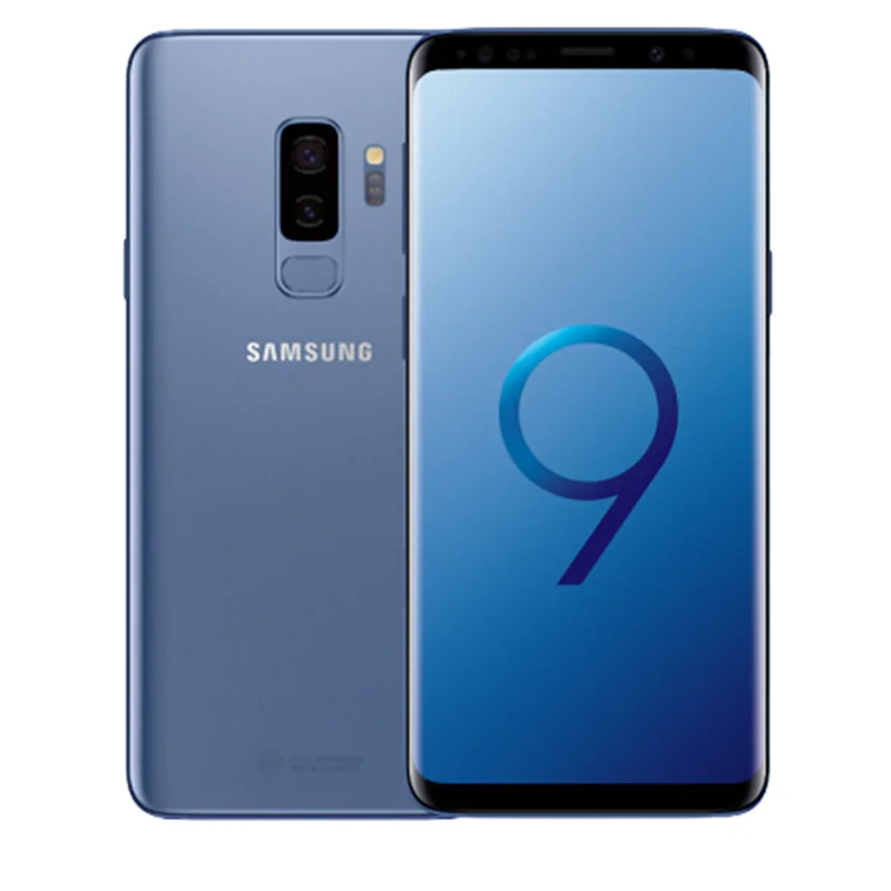Samsung Galaxy S9+ 6.2 6GB RAM 128GB ROM