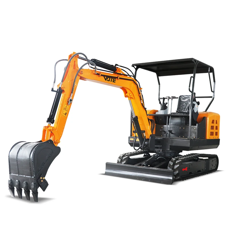 Long boom mini excavator higher quality crawler mini backhoe excavator price various models