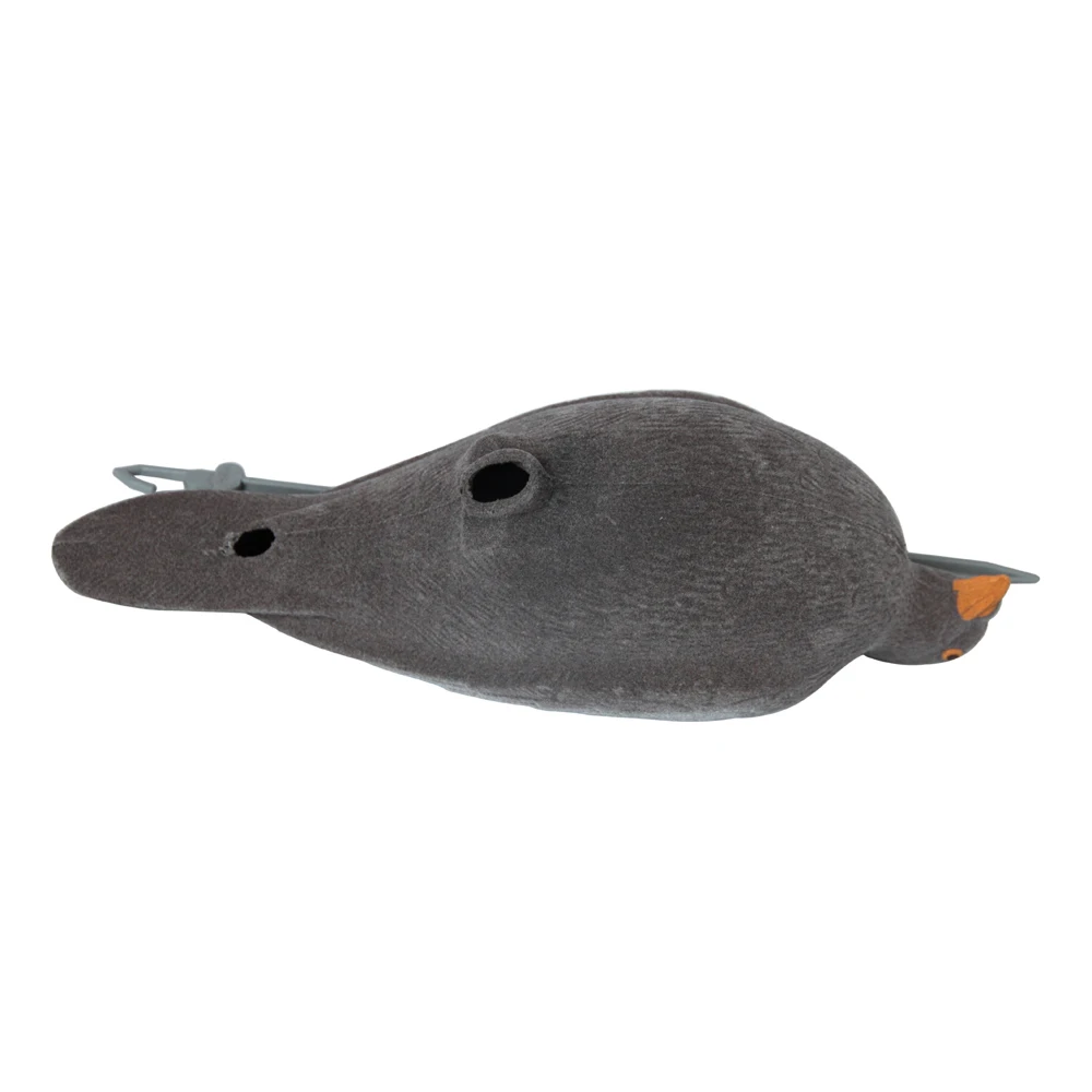 1/3/6PCS  Fake Bird Hunting Realistic Full Body Flocked Pigeon Decoy 12 inch Dove With Stick Pegs Garden Bird Deter Scarer Pest