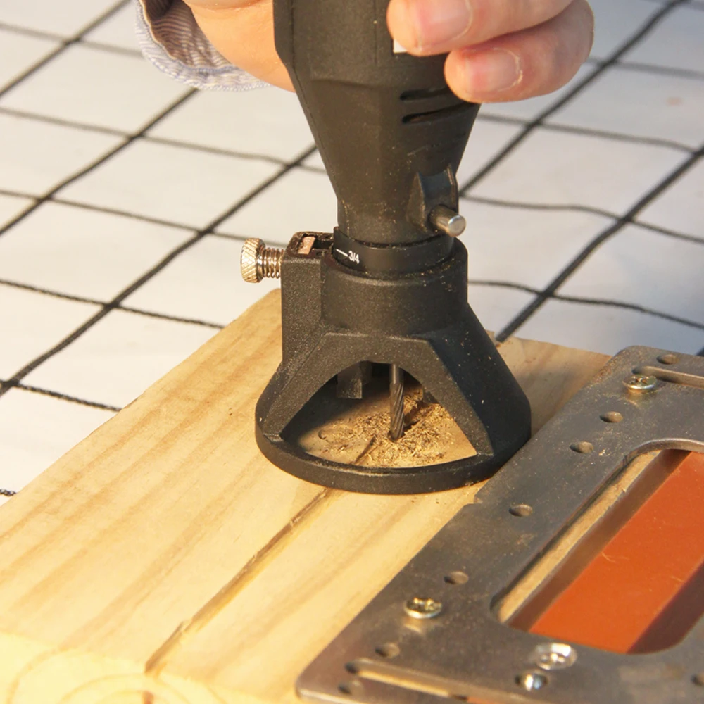 TASP-Outil à distance polyvalent, guide de coupe, accessoire de mini perceuse