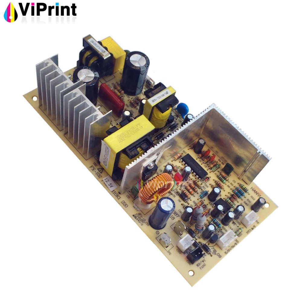 FX-102 Cabinet Electronic Components Freezer Circuit Communication for KRUPS Red Wine Cooler Power Supply Control Board 50W 70W