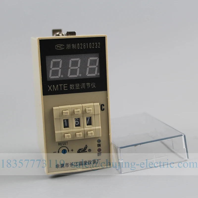 K tipo 0-399 gradi XMTE-2301 regolatore di temperatura