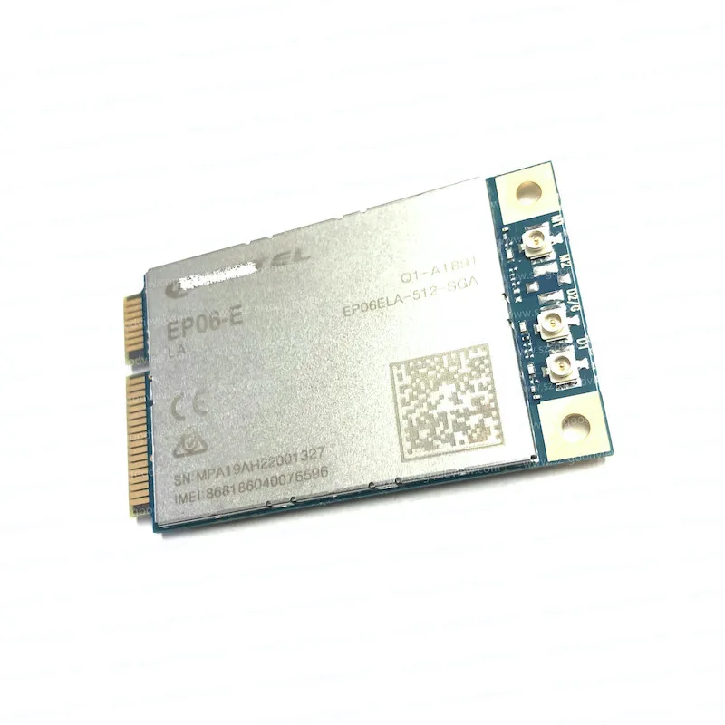 

Quectel EP06-E LTE Cat6 Mini PCIe Module