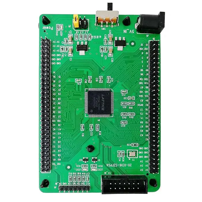 Development Board Fpga Kern Boord Cpld Development Board Machxo2 Chip LCMXO2 Nieuwe Szfpga